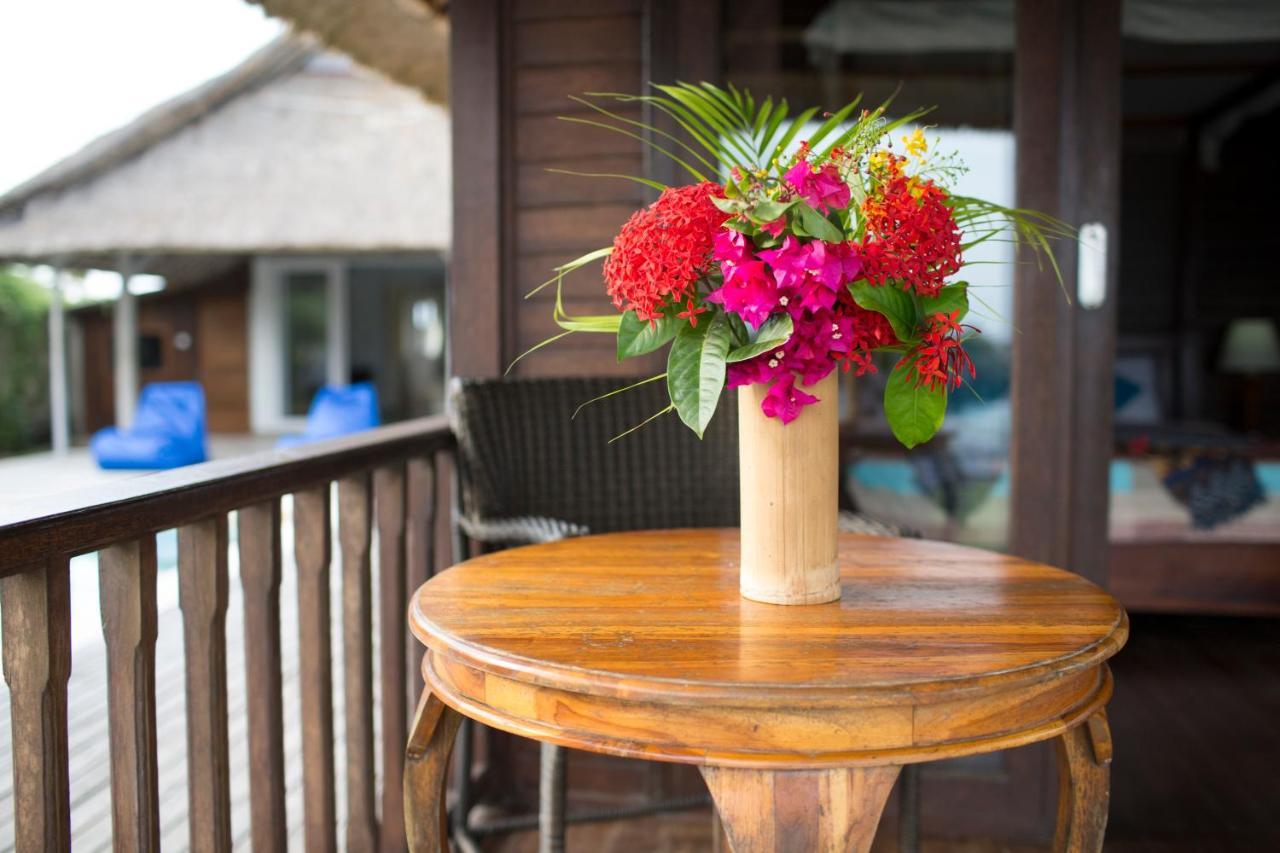 Villa Waru Lembongan Quarto foto