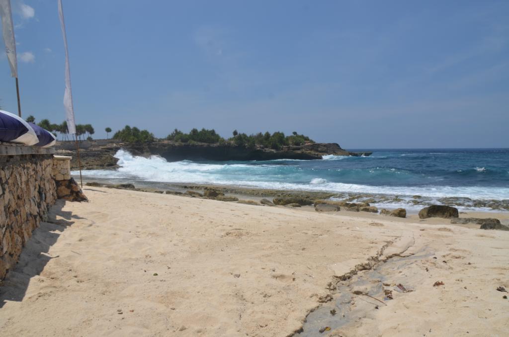 Villa Waru Lembongan Exterior foto
