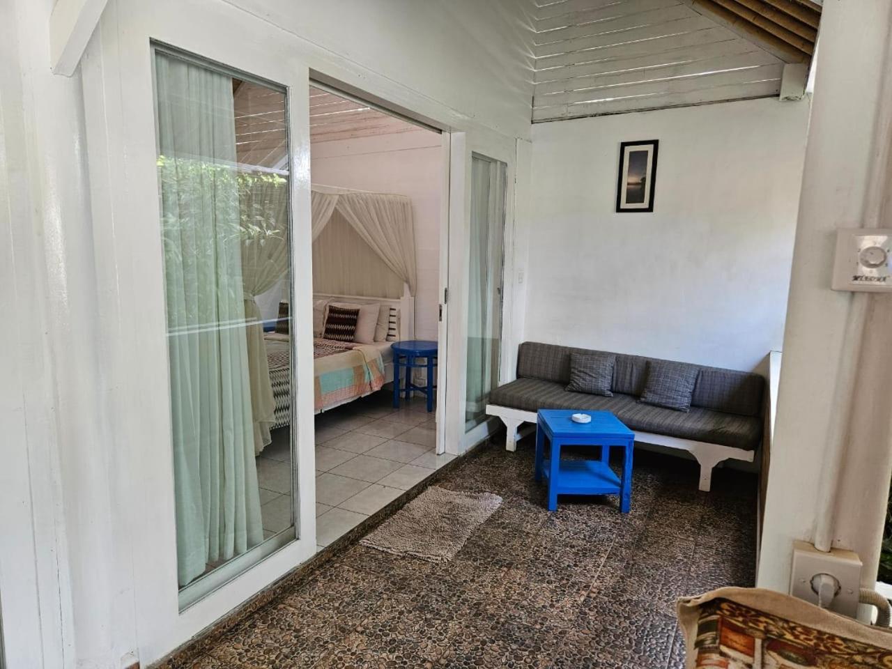 Villa Waru Lembongan Exterior foto