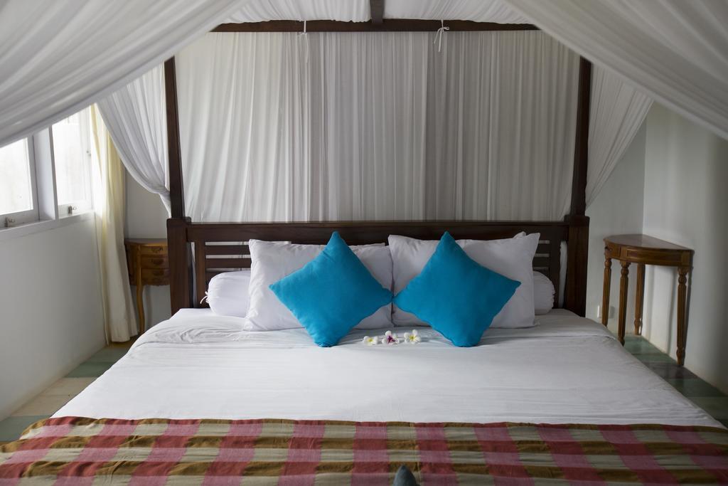 Villa Waru Lembongan Quarto foto