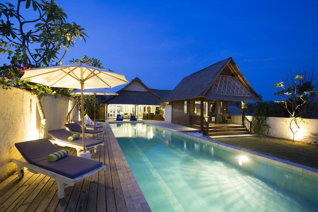 Villa Waru Lembongan Quarto foto