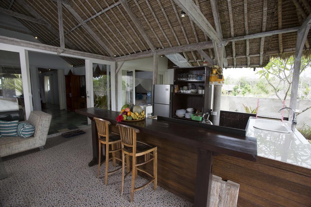 Villa Waru Lembongan Quarto foto