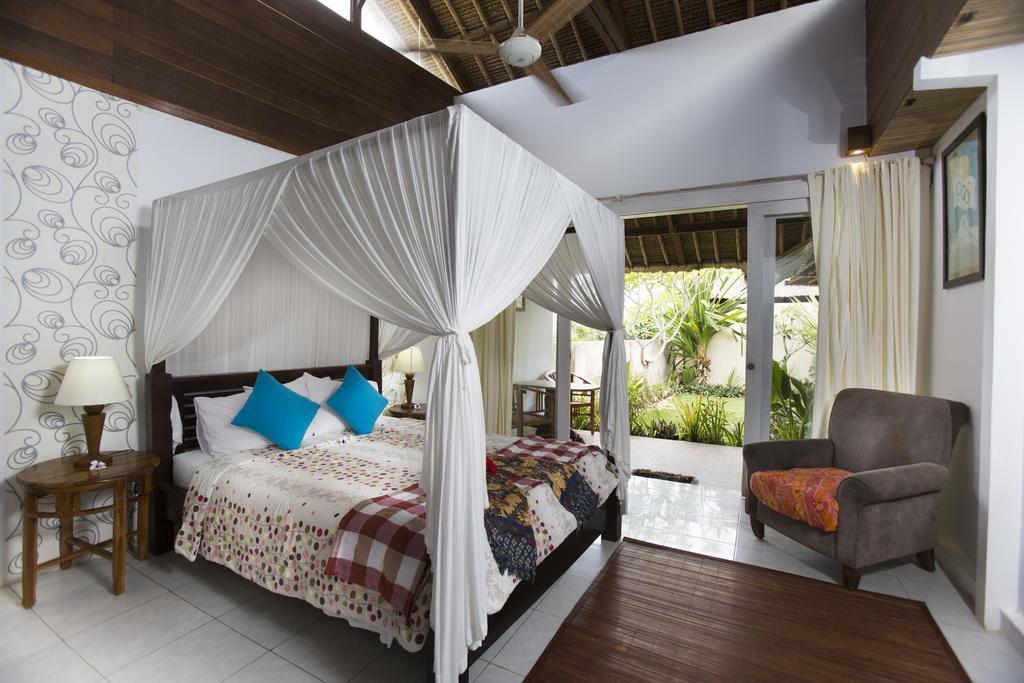 Villa Waru Lembongan Quarto foto