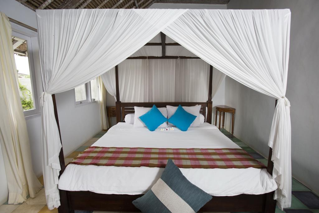 Villa Waru Lembongan Quarto foto