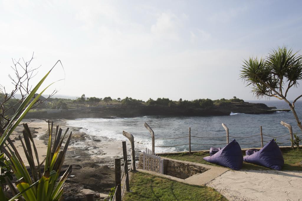 Villa Waru Lembongan Exterior foto