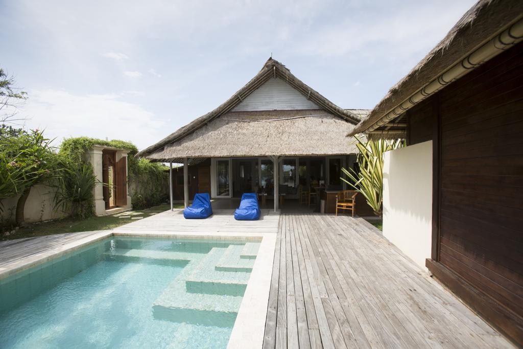 Villa Waru Lembongan Exterior foto